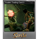 Sudeki Trading Card 3 (Foil)
