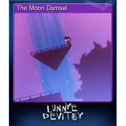 The Moon Damsel