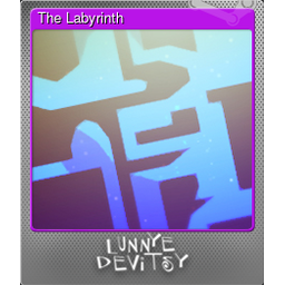 The Labyrinth (Foil)