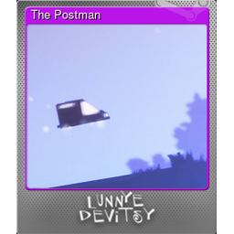 The Postman (Foil)