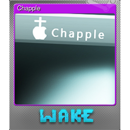 Chapple (Foil)