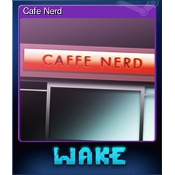 Cafe Nerd