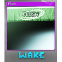 Flush (Foil)