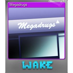 Megadrugs (Foil)