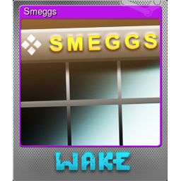 Smeggs (Foil)