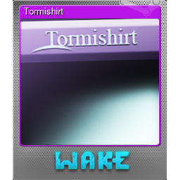 Tormishirt (Foil)
