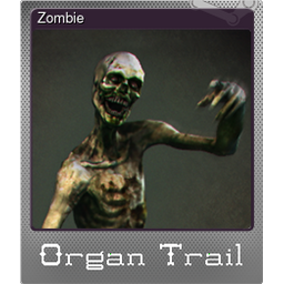 Zombie (Foil)