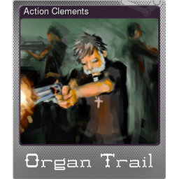 Action Clements (Foil)