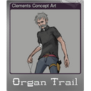 Clements Concept Art (Foil)