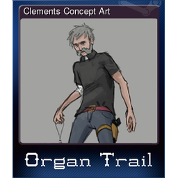 Clements Concept Art