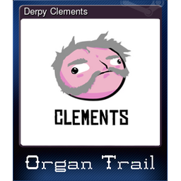 Derpy Clements