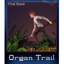 Final Stand (Trading Card)