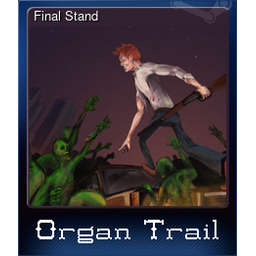 Final Stand (Trading Card)