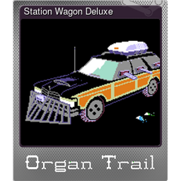 Station Wagon Deluxe (Foil)