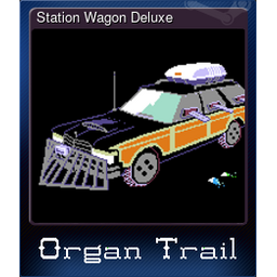 Station Wagon Deluxe