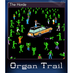 The Horde (Trading Card)