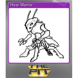 Hiver Warrior (Foil)