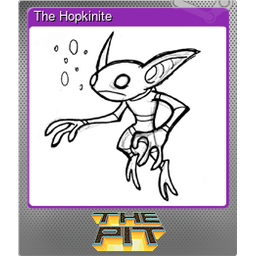 The Hopkinite (Foil)