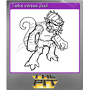 Tarka versus Zuul (Foil)