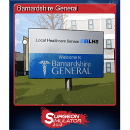 Barnardshire General