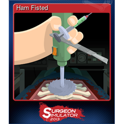 Ham Fisted