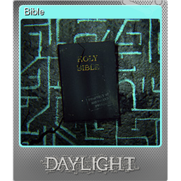 Bible (Foil)