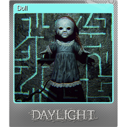 Doll (Foil)