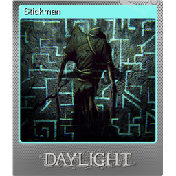 Stickman (Foil)