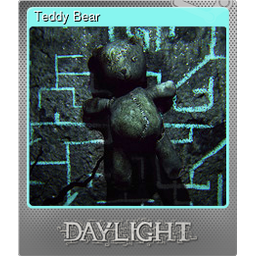 Teddy Bear (Foil)