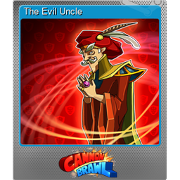 The Evil Uncle (Foil)
