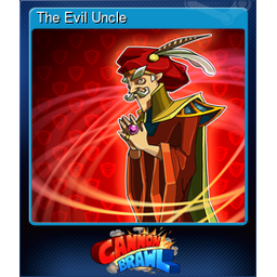 The Evil Uncle