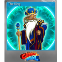 The King (Foil)