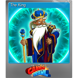 The King (Foil)