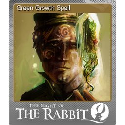 Green Growth Spell (Foil)