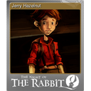 Jerry Hazelnut (Foil)