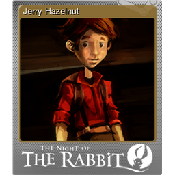 Jerry Hazelnut (Foil)