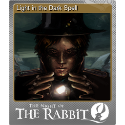 Light in the Dark Spell (Foil)