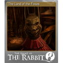 The Land of the Foxes (Foil)