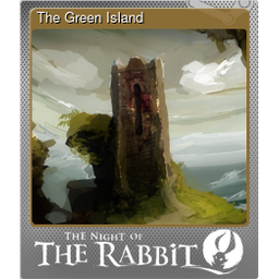 The Green Island (Foil)