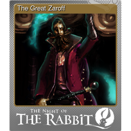 The Great Zaroff (Foil)