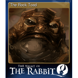 The Rock Toad