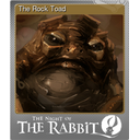 The Rock Toad (Foil)