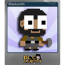 Blacksmith (Foil)