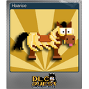 Hoarice (Foil)