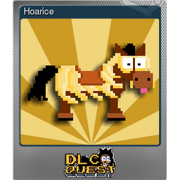 Hoarice (Foil)