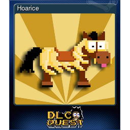 Hoarice