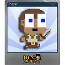 Player (Foil Trading Card)