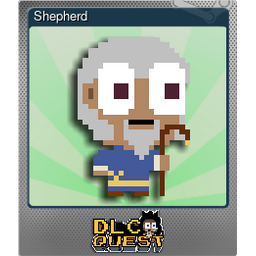 Shepherd (Foil)