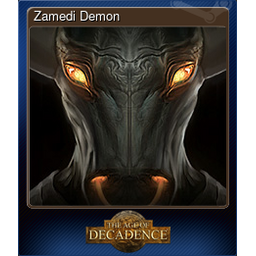 Zamedi Demon