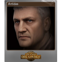 Antidas (Foil)